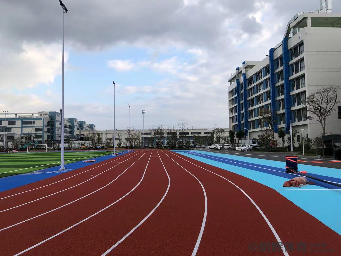 郑州透气型塑胶跑道的价格是多少